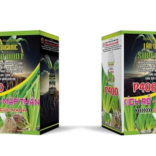 SIÊU LÂN ORGANIC  - SUPER ROOT