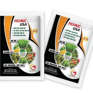 HUMIC (VIÊN, BỘT)